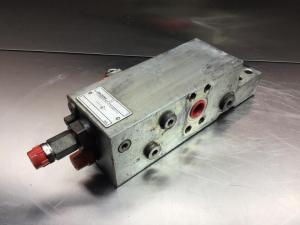 Liebherr Sicherheitsventil